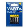 Baterie mikro AAA 1,5V Varta/1Ks - Elektro + Baterie - Baterie, žárovky Elektro + Baterie - Baterie, žárovky